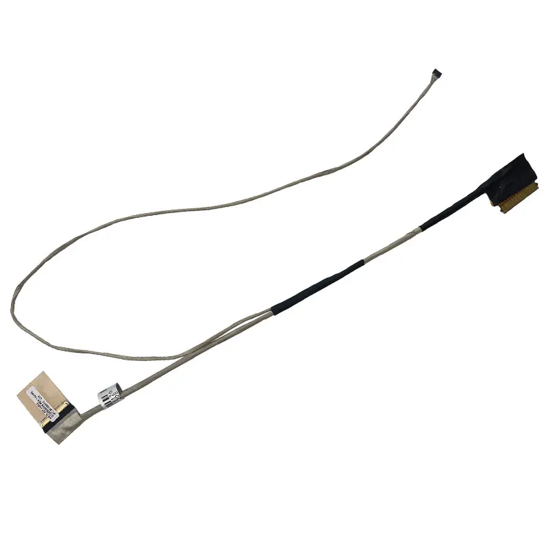 New Line For Dell Vostro 3459 3558 3559 3226 Inspiron 15 5551 5555 5558 5559 0KNG43 DC020025K00 Laptop LED LCD LVDS Video Cable