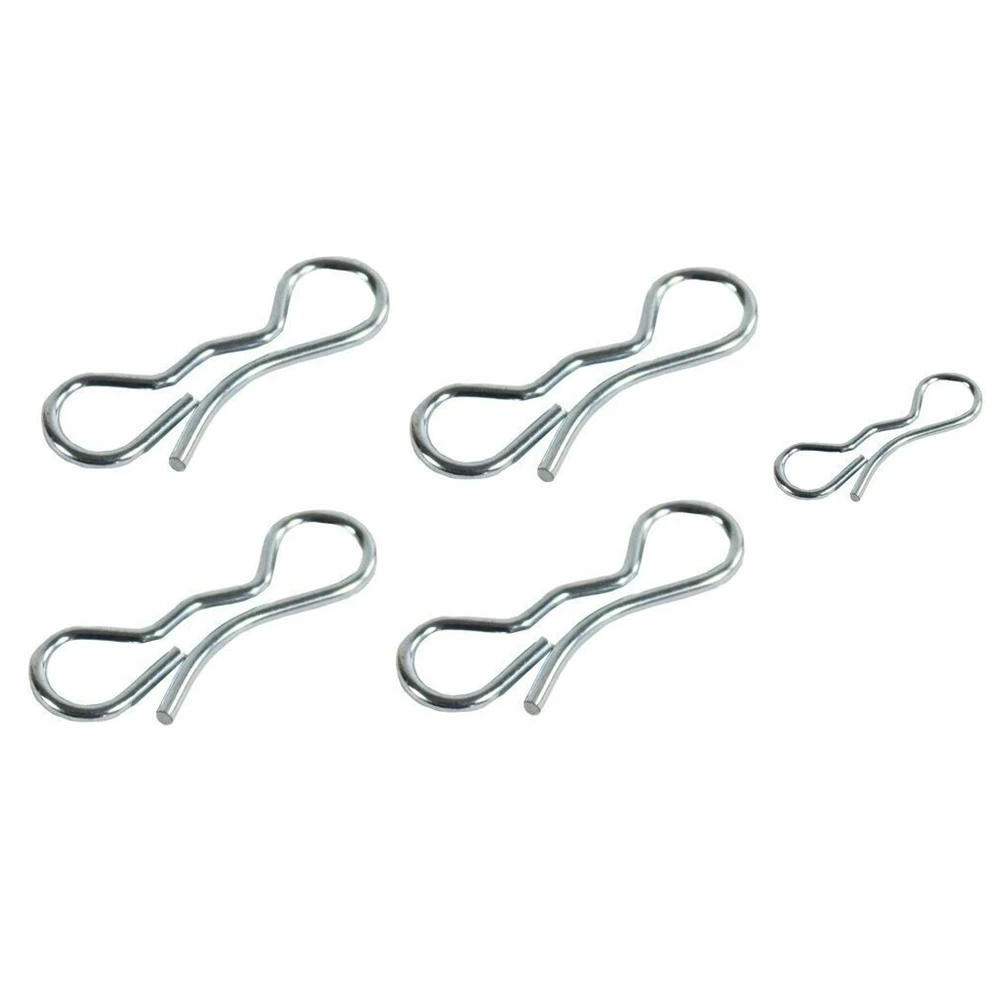 

Deck Clip Set 4 194209 Bow Tie Lock Cotter Pins 1 194208 Bow Tie Lock Cotter Pin