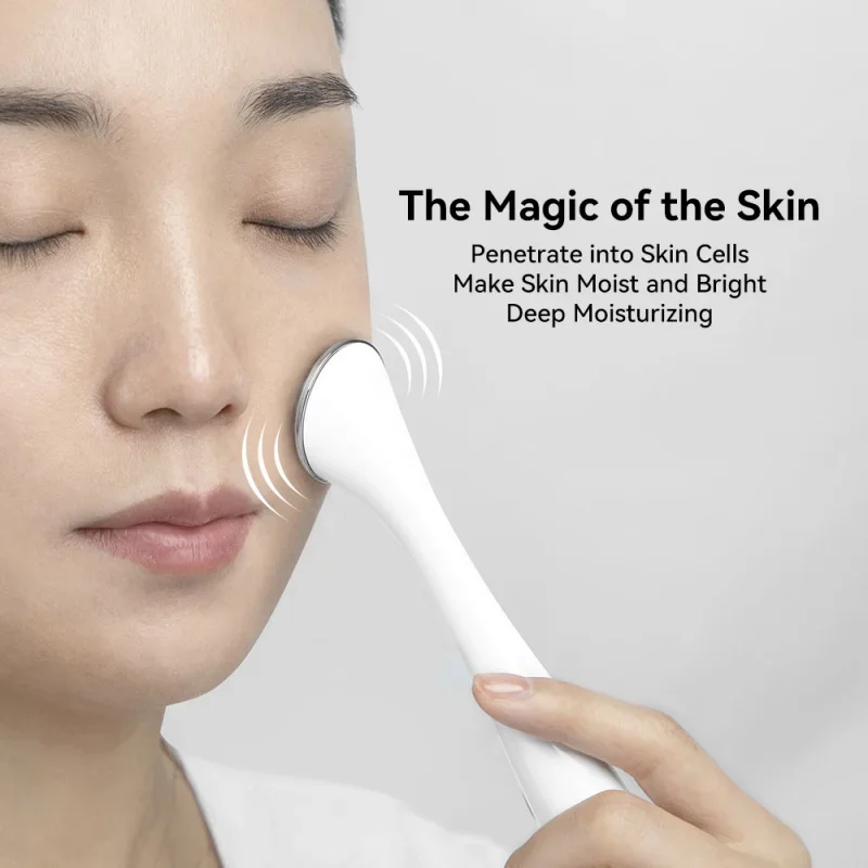 Skin Care Tools Portable Facial Machine Face Massager Vibration Wand