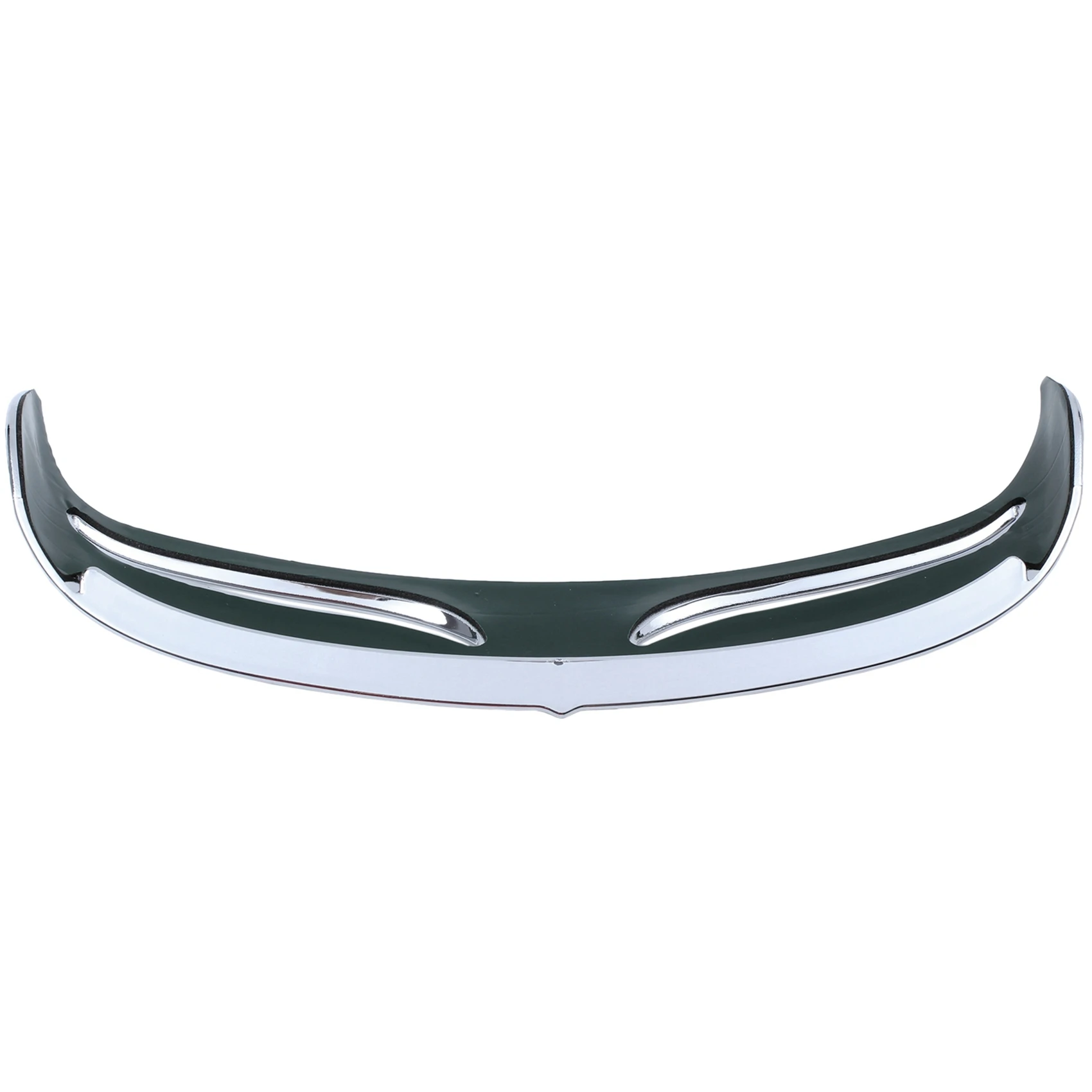 

Горячее предложение! Мотоцикл, хромированный задний брызговик, крышка с висячим краем, брызговик с 2 шт., трубка, кронштейн для крепления на рулоне быка, зажимы