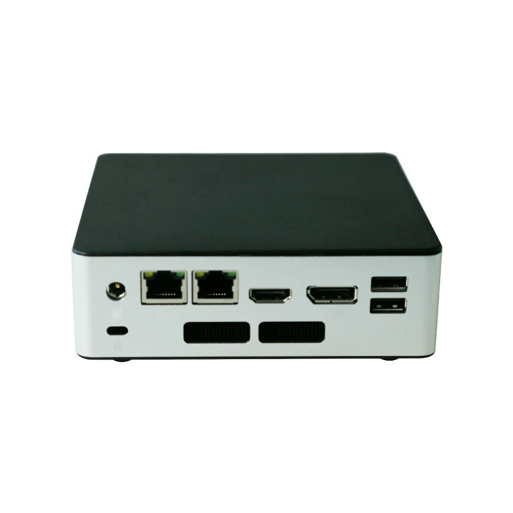 Intel N100 Mini PC 2xi226V 2.5G Lan NUC Desktop Computer Triple Disply Windows 11 Office Mini Box PC 4cores 16G DDR5 512GB SSD