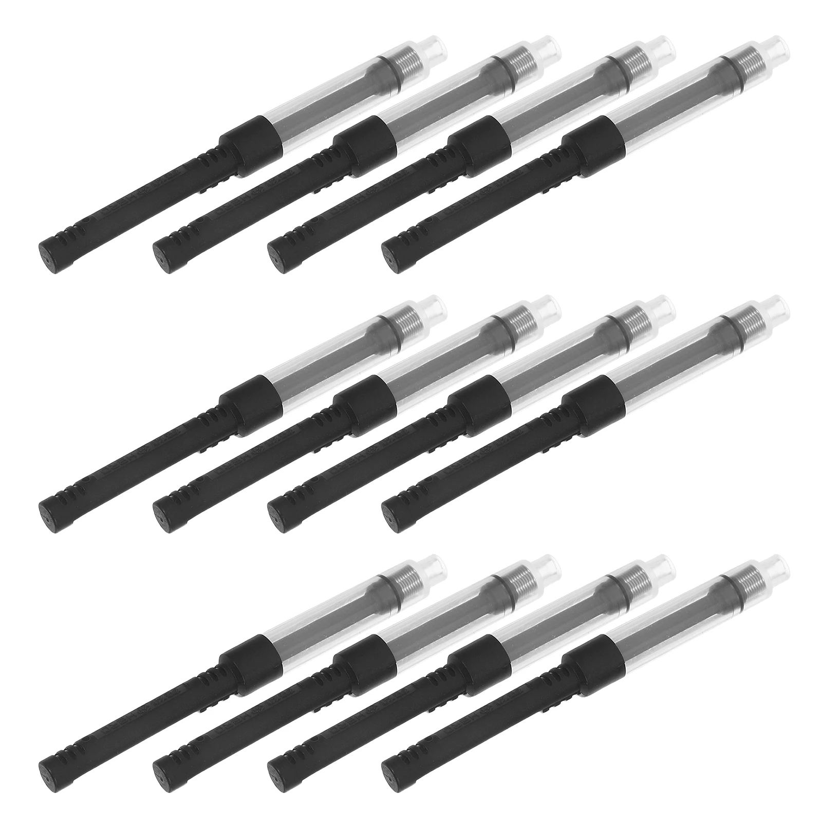 

20Pcs Fountain Pen Ink Converter Stylish Compact Push Pull Ink Absorber for Smooth Consistent Flow Ideal for Students Writers