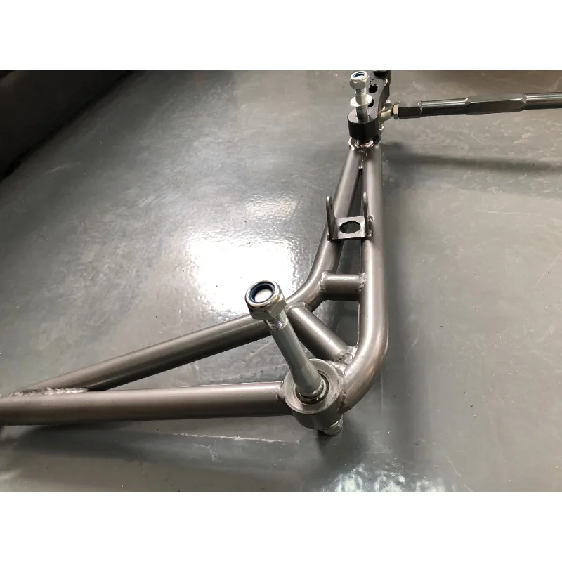 

Комплект рычагов управления для BMW E46, передний нижний рычаг управления, аксессуар, комплект угла дрифта для BMW E46 YZ063, высококачественный комплект угла дрейфа