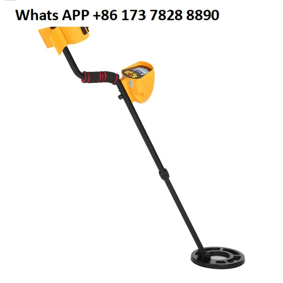 MD9020C Underground Metal Detector, High Precision Archaeological Inquiry Detector Gem Detector