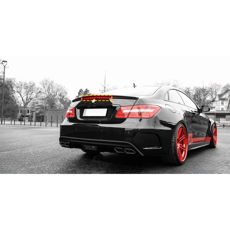

LED High Level Third Brake Light For Mercedes E-Class C207 A207 Coupe 2009-2016 Rear Stop Lamp Warning Light
