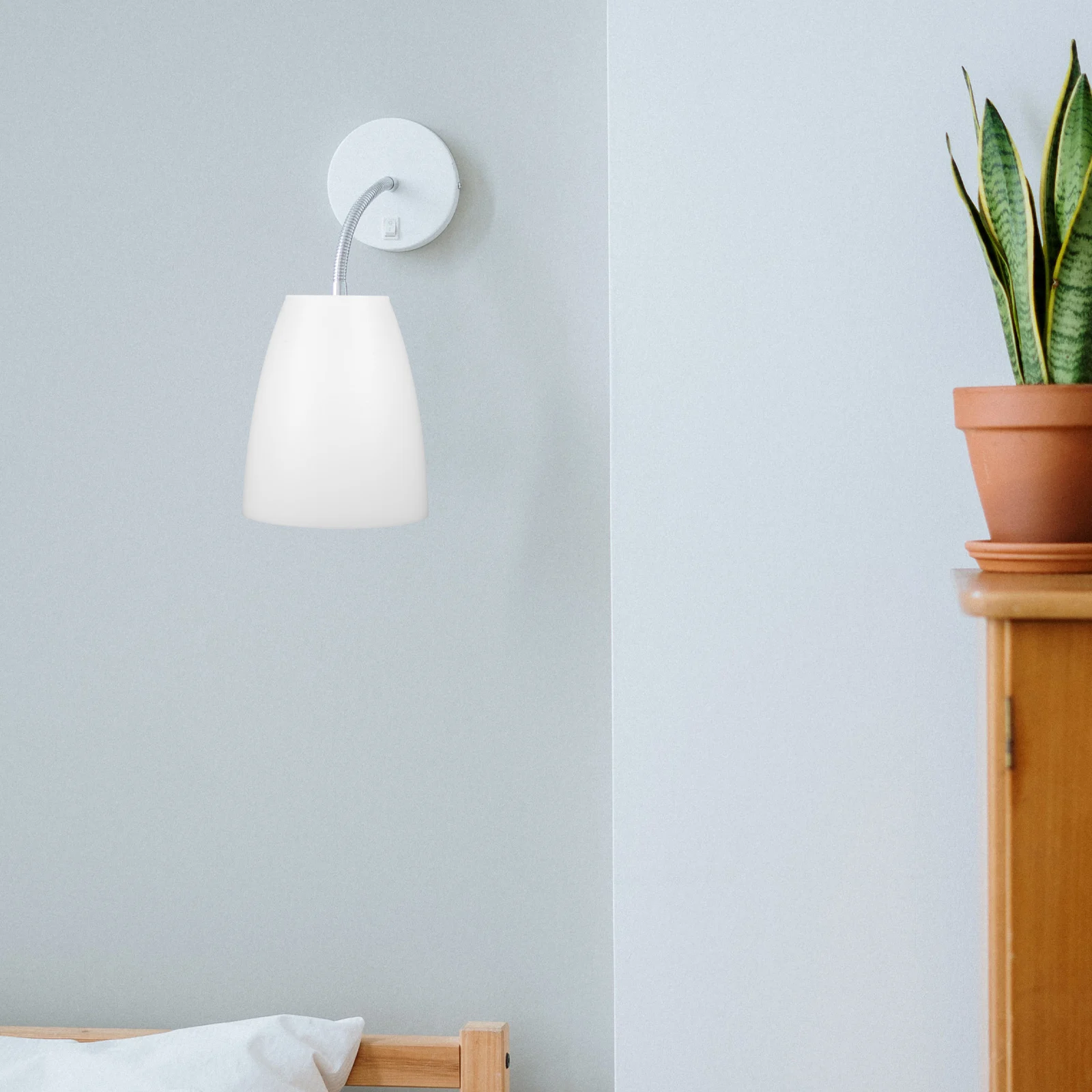 

Simple Plastic Lampshade Replacement For Table Floor Hanging Lamp Light Cover Household Decorative Bedroom Living Room