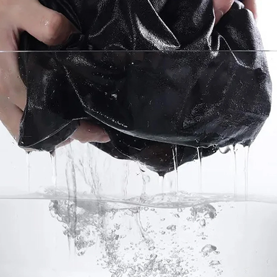 9XL Plus Size Summer Running Shorts Men Cool Shorts Summer Breathable Short Pants Male Fashion Casual Elastic Waist Shorts Black