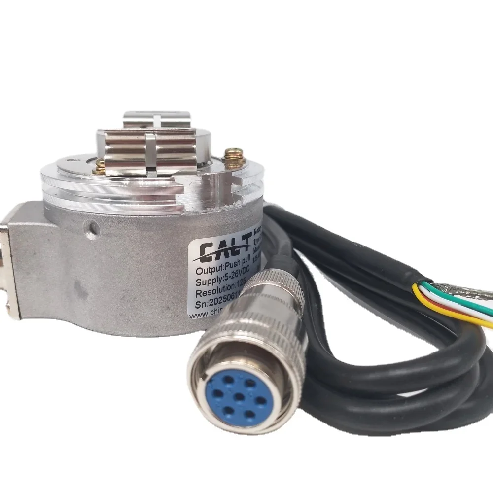NEW Customized Encoder R158-D 4096AF 47RD Replacement Type CALT GHH58 12C23 4096BMK 2