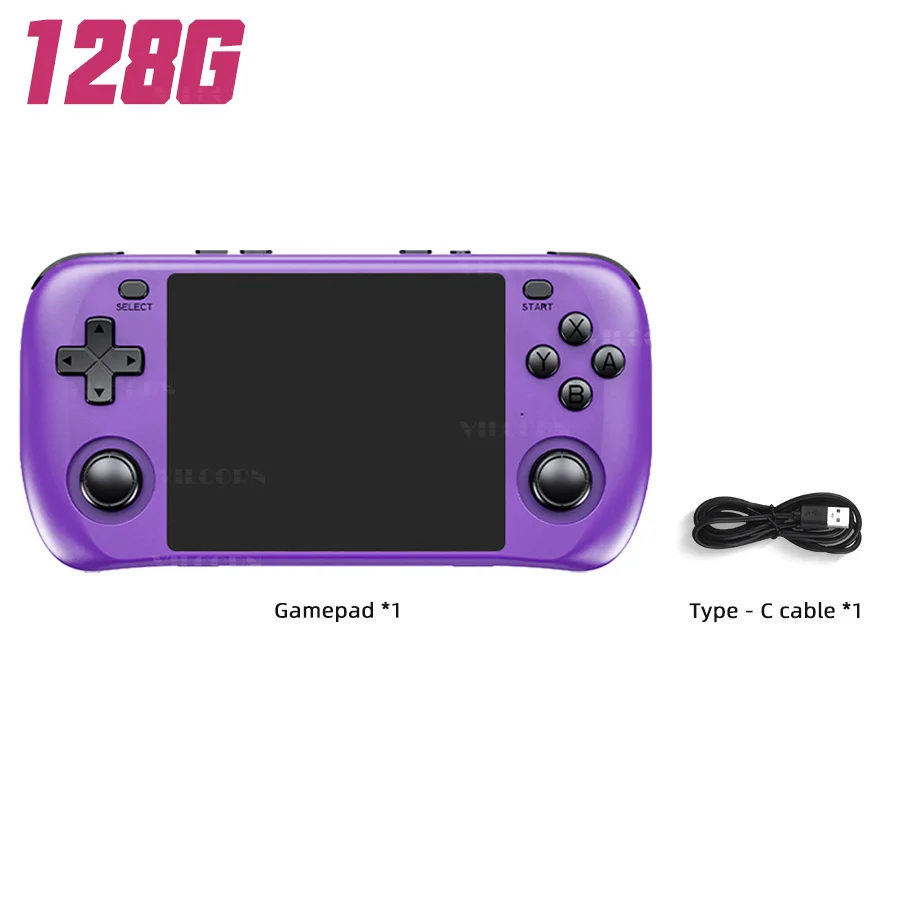 H36S 3.5 インチポケットハンドヘルドゲームプレーヤー PSP/PS1/GBA