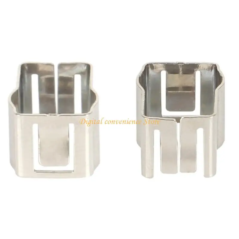 

97QA 5/10/20Pcs Heating Block Clip To Fix Thermistor Heater Cartridge Clips For X1C