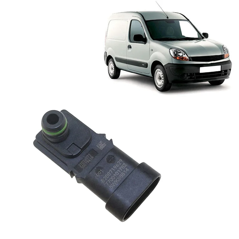 4X 8200121800 8200105165 7700101762 KARTE Sensor Für Renault Clio Espace Kangoo Megane Scenic Laguna Logan Thalia 1,2
