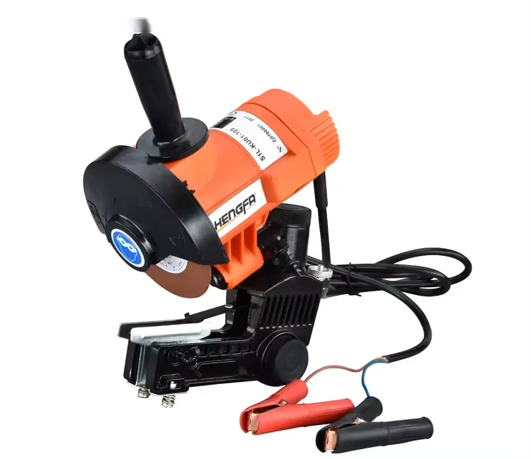 202585W Cordless Automatic Chainsaw Sharpener 12V Mini Grinder Sharpening for Saw Chain