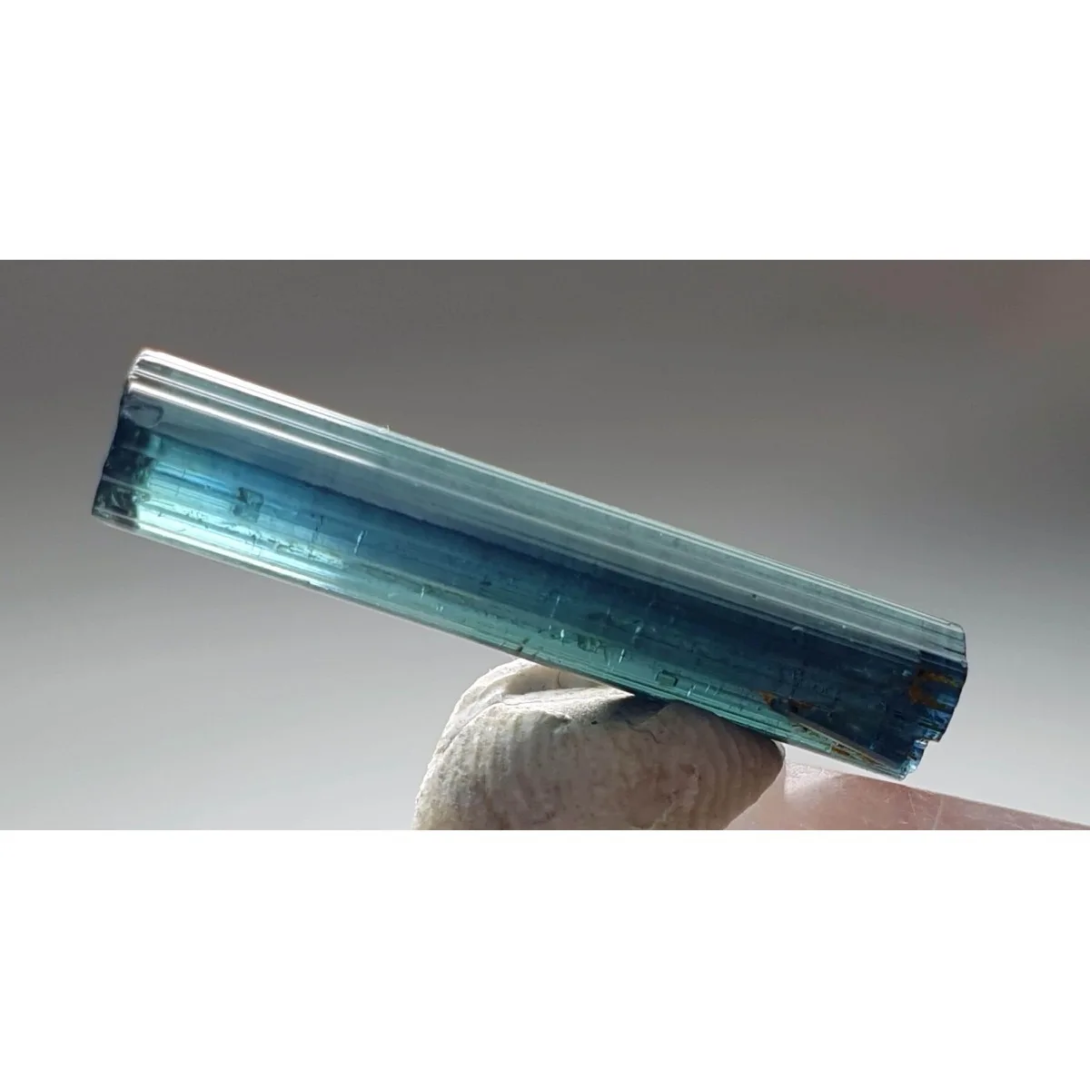 Brazilian Elbaite Raw Crystals, 10g 5-15mm Colorful Raw Crystals, Display Box for Mineral Collection