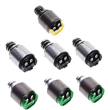 Brand New 5HP19 Auto Transmission OEM Solenoid Kit 7pcs/Set 1060298033 Fit For AUDI BMW Prosche Car Accessories Transnation