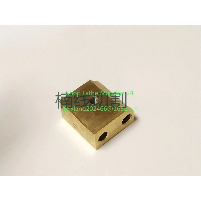 

EDM Parts 20EC090A401 Energizing Block N8901 Bolck Pusher for Makino Wire Cutting Machine