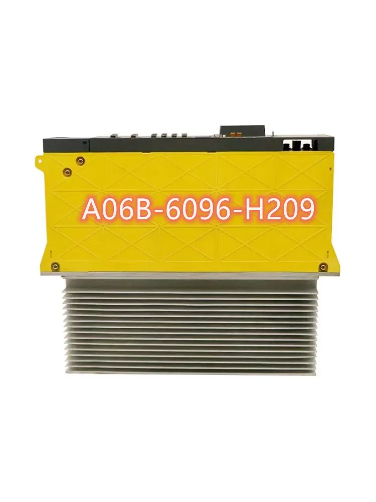 

A06B-6096-H209 Brand new FANUC Servo Drive Amplifier Module For CNC Controller