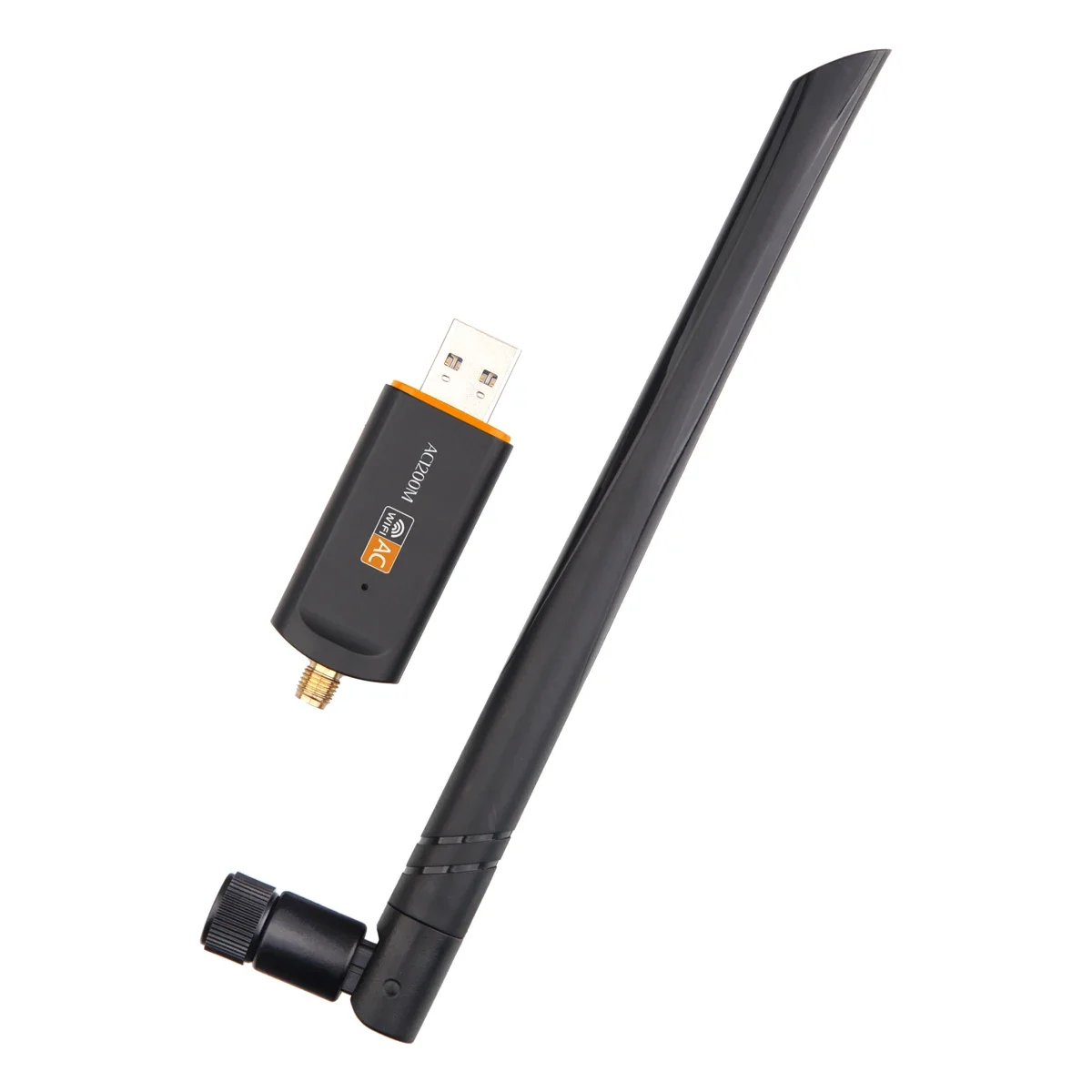 Usb Wifi Card Mạng Không Dây 1200Mbps Usb Ethernet Enchufe Wifi Antena Wi Fi Ethernet Usb Wi-fi Adapter Antena wi Fi