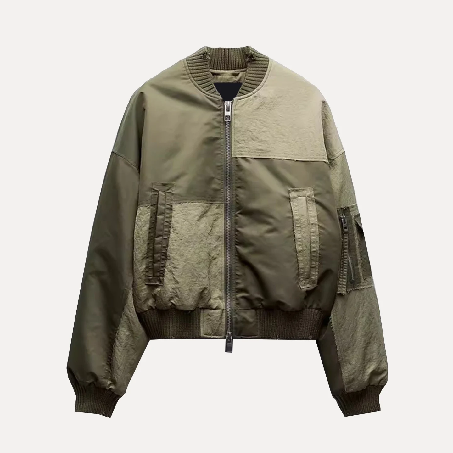 معطف Jaet للسيدات لخريف 2025 من Faion Pilot معطف أنيق للسيدات ملابس خارجية مناسبة للمواد الأخرى 00%