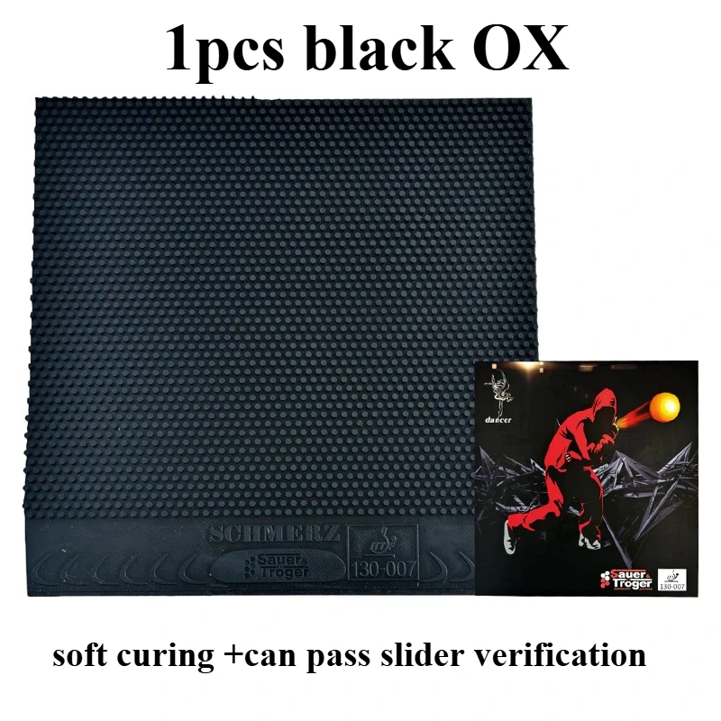 Variant: 1pcs black OX