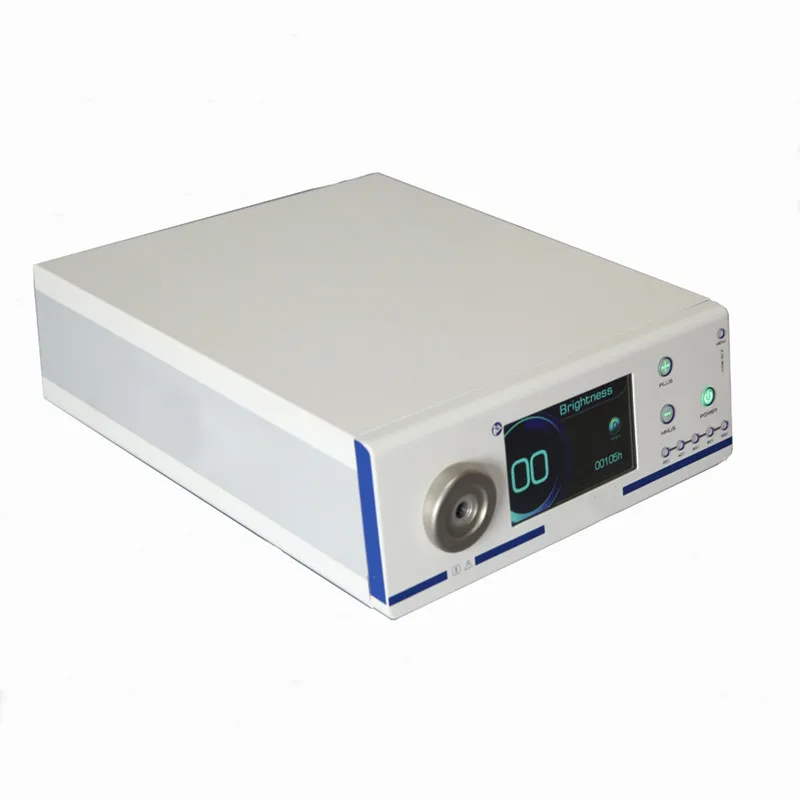 

Cold Light Source Endoscope Equipment LED Camera System Light Source for ENT Endoscopy Surgery