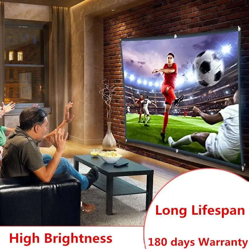 TLPLW12 عالي السطوع لتوشيبا TLP-X300 TLP-X3000 TLP-X3000U TLP-XC3000 (خالي من الزئبق، مدعوم بـ led)