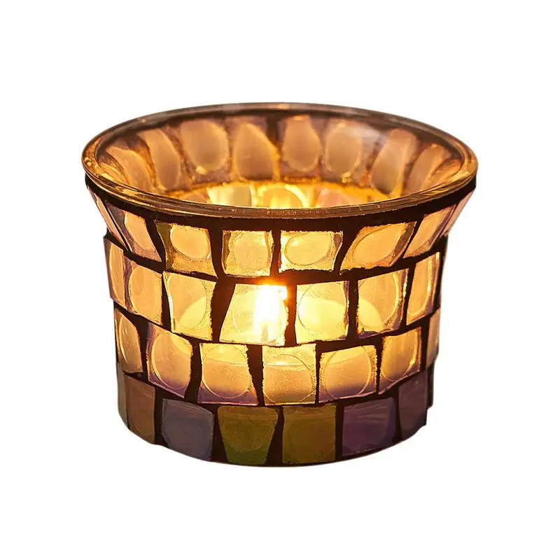 

Маленькие подсвечники, винтажная подсвечница, элегантный стеклянный декор, подсвечник для спальни, столовой, ресторана