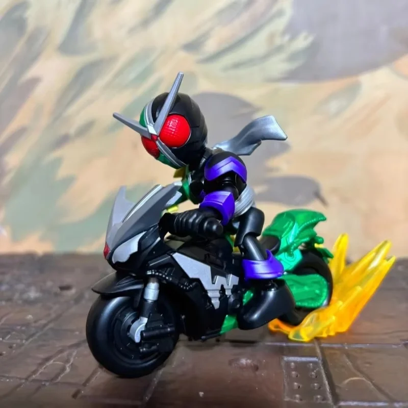 Hot Ssle Kamen Rider Blokees Blind Box Starlight Versie 2 Anime Figuur Sabel Geats Hopper Kuuga Figuur Gemonteerd Speelgoed Geschenken