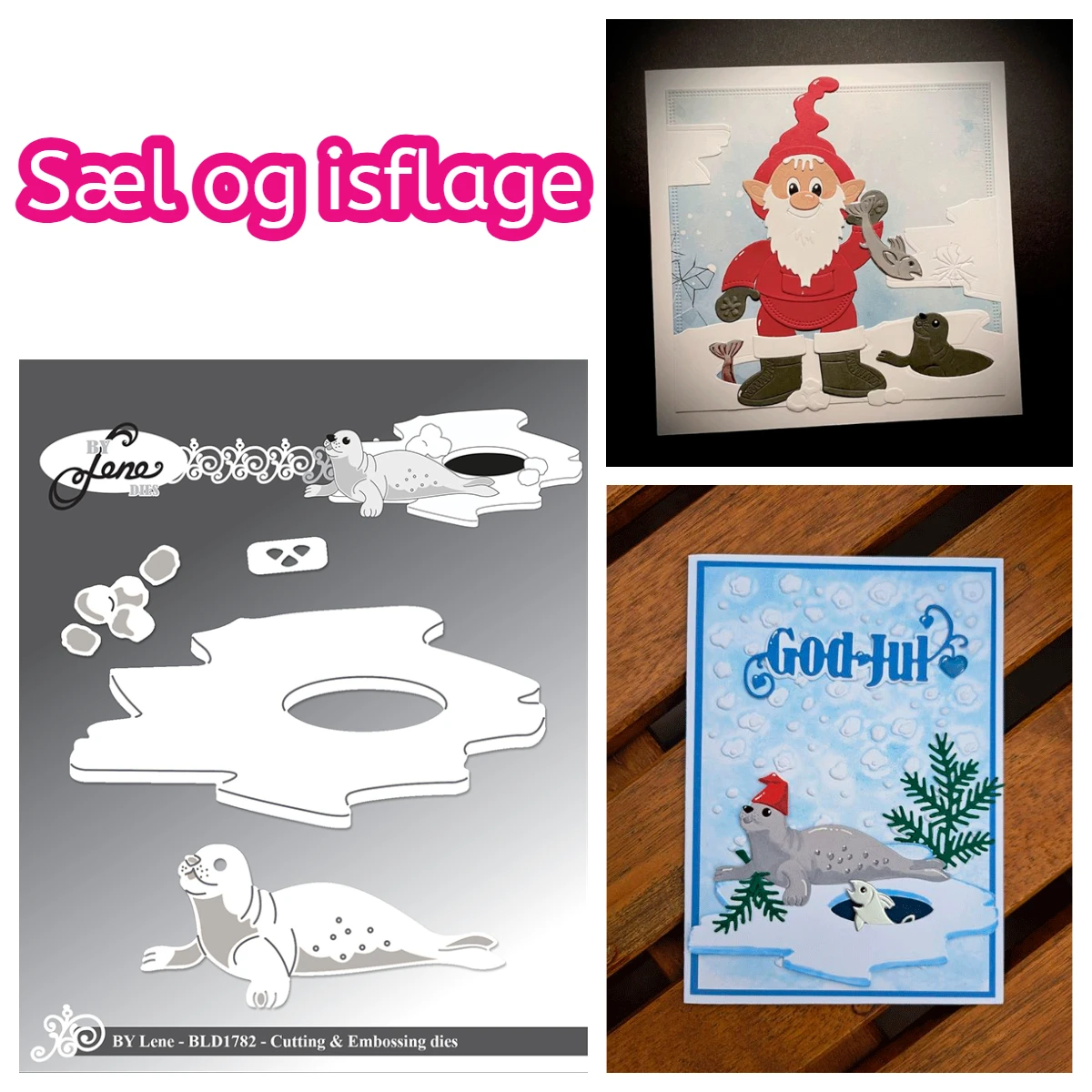 

Новинка 2023 года, вырубные штампы для тиснения Lene, штамп для печати и ледяного полы, сделай сам, украшение для поздравительной открытки для скрапбукинга, рождественский штамп ручной работы