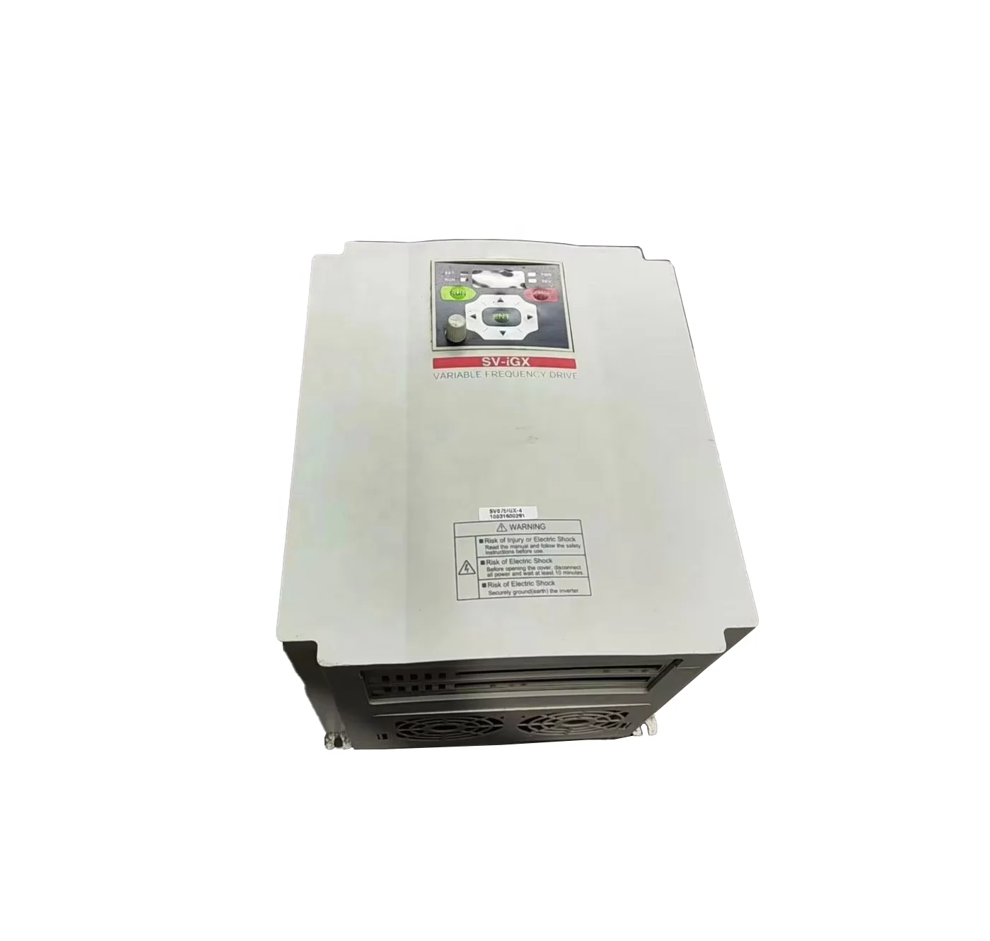 

New SV075IGXA-4 Sv075igxa4 Frequency Inverter Stock in Warehouse