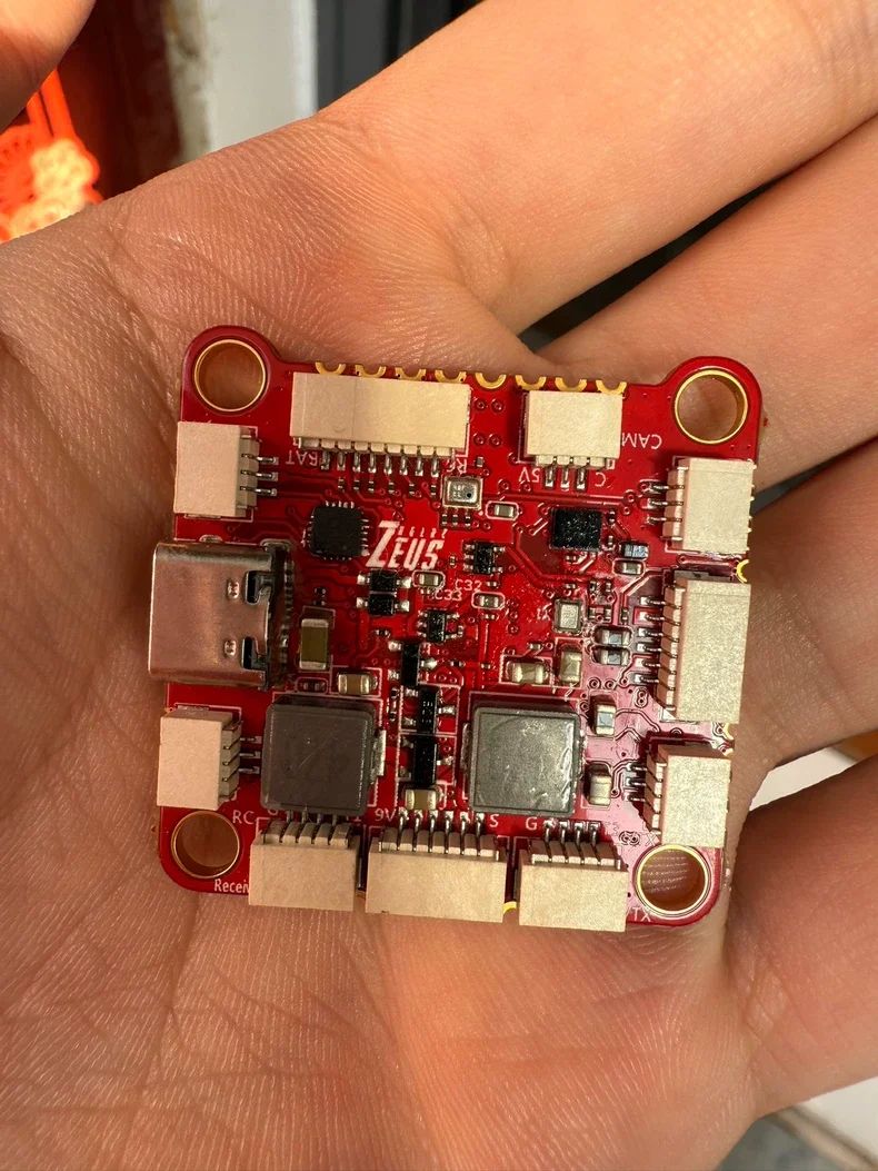F722 Flight Control Discontinued Boutique