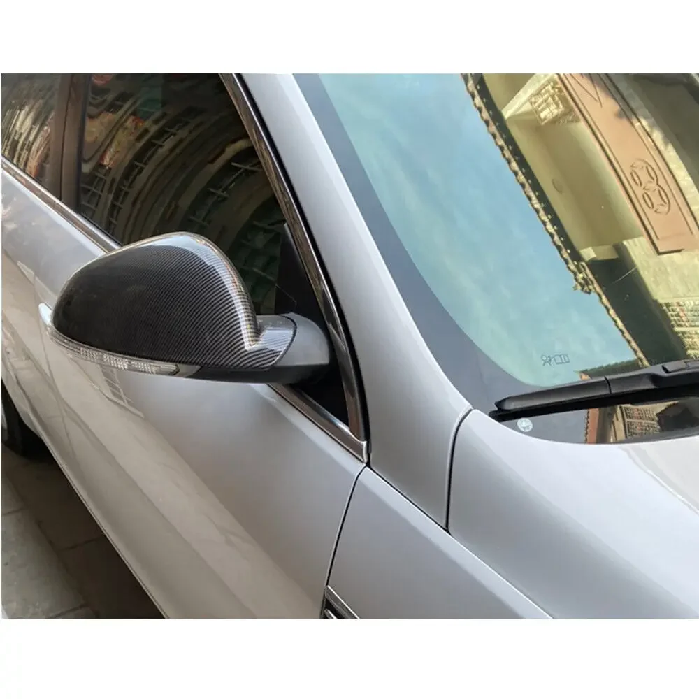 For Buick Regal Opel Vauxhall Insignia 2009-2016 Car Replacement Rearview Side Mirror Cover Wing Cap Exterior Door Housing Trim