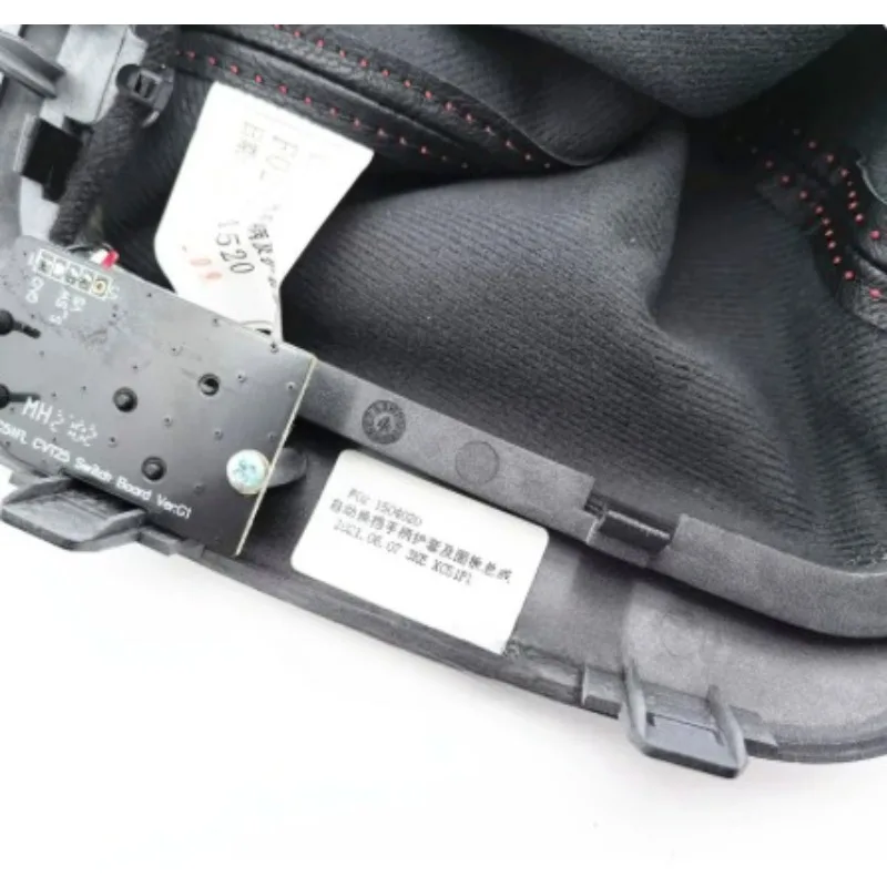 

1 шт. оригинальный рычаг переключения передач автоматической коробки передач в сборе для Chery Kaiyi X3 F02-1504020