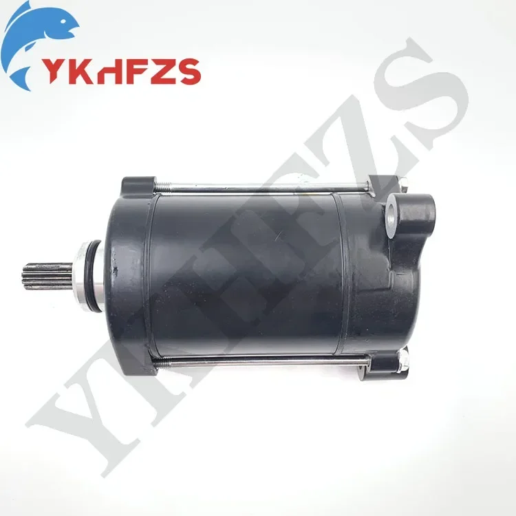 

6M6-81800 6M6-81800-10-00 Starter For Yamaha Wave Runner Raider Blaster LX SUPERJET 650 SUPERJET VXR PRO 700 1991-2015