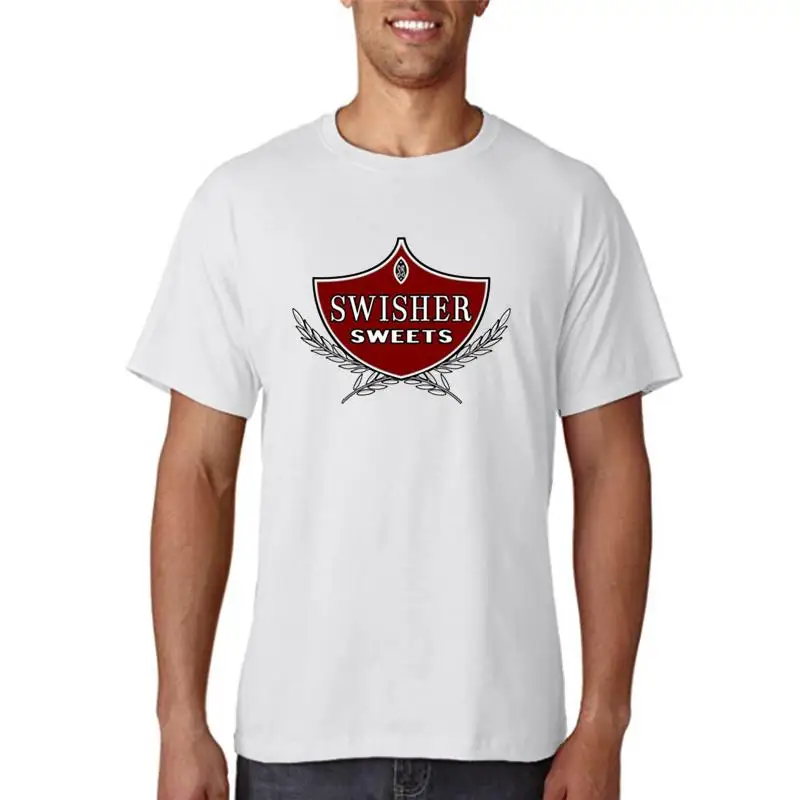 Swisher Sweets T Shirt Mens Tee Cigars Cigarillos Blunt Smoke Gift New From US