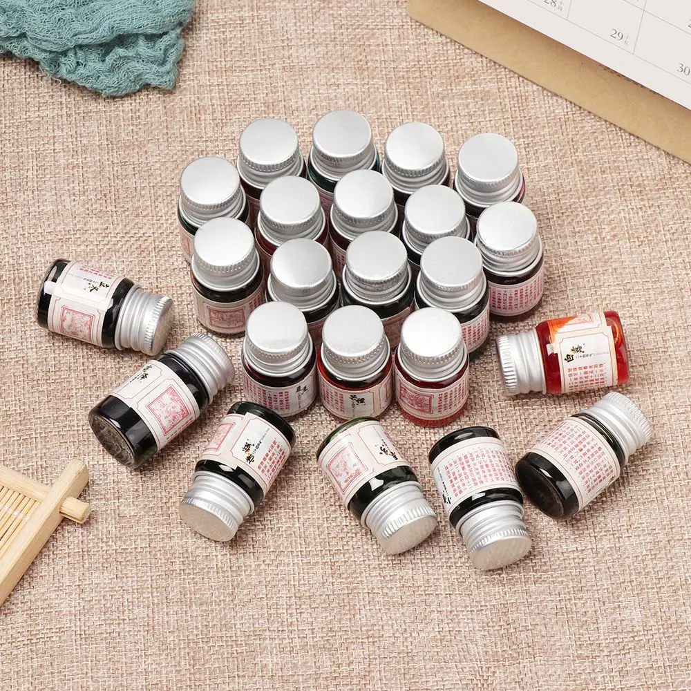 

Перьевая ручка для каллиграфии, 5 мл, 24 цвета