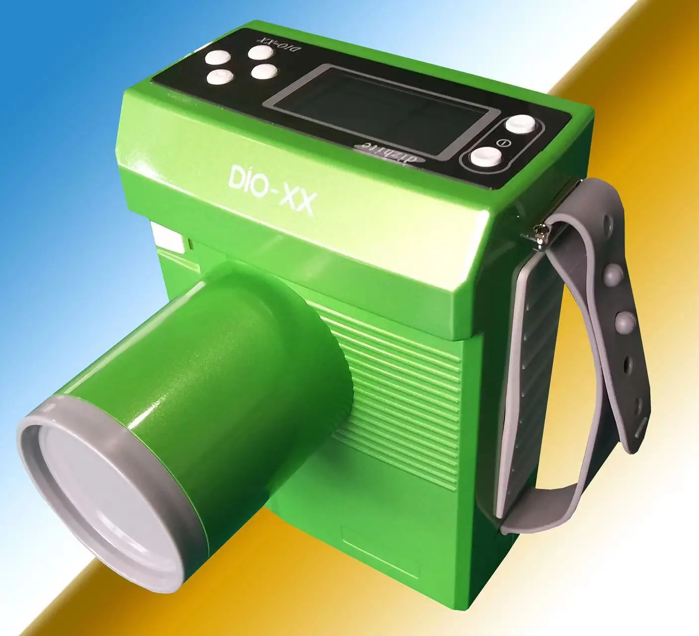 Portable Handheld Equipment De Rayos X Rx Portatil Dental Portable DIO-XX X-ray