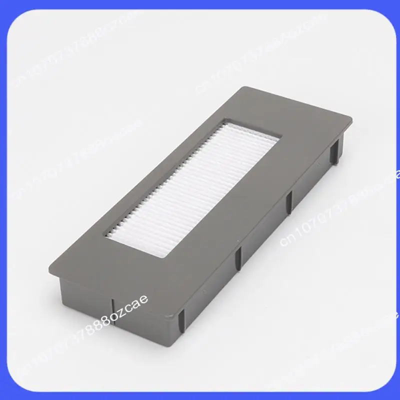 A26P 4 unidades compatíveis com Ecovacs DW700 filtro HEPA robô aspiradores acessórios de peças de reposição