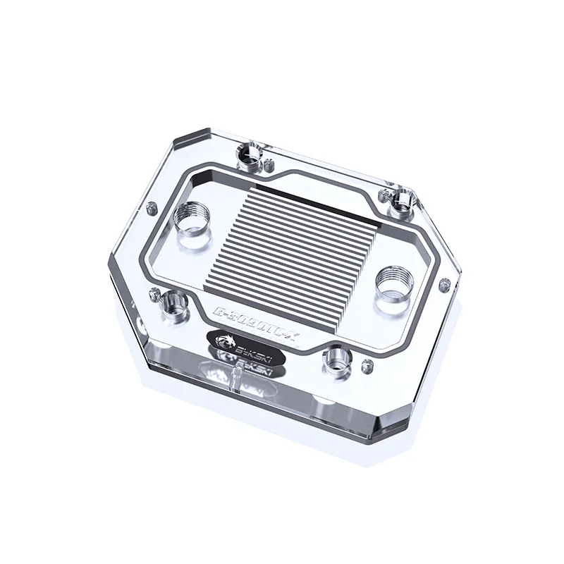 Bykski B-3090TC-X,GPU Active Backplate Block For NVIDIA RTX 3090 Series Graphic Card,Mining Video VRAM Heat Sink Cooler Radiator