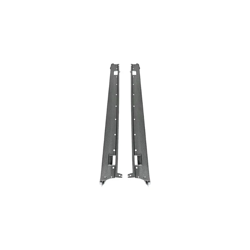 

Боковая юбка из углеродного волокна в стиле SD для 941)