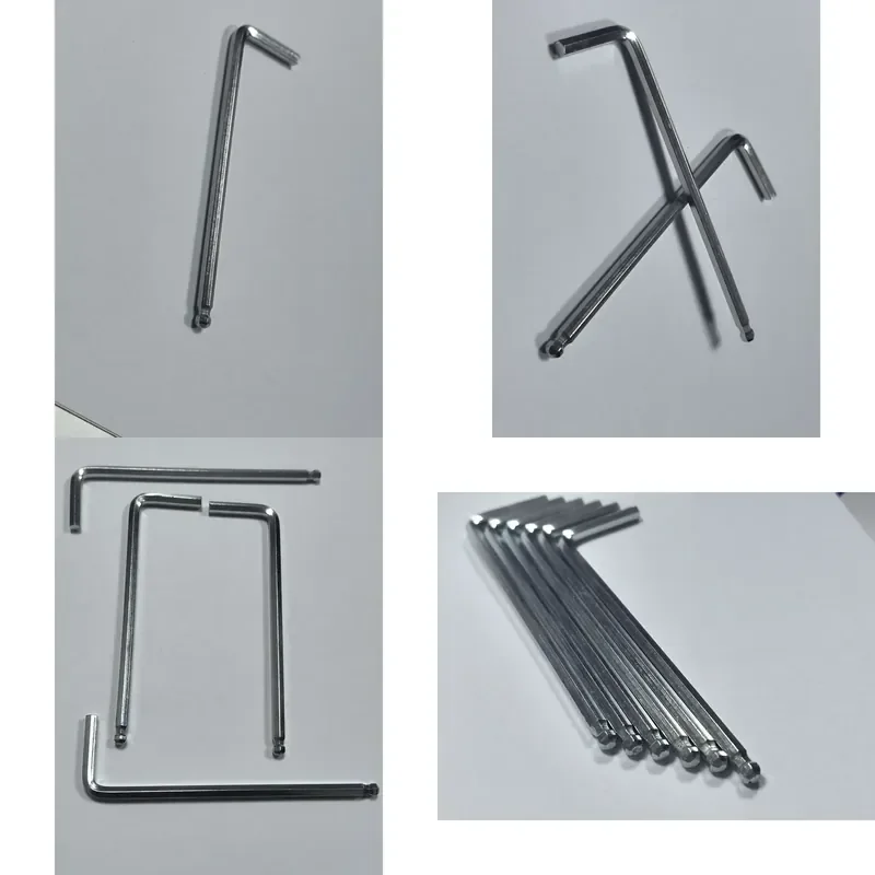 Long Handle Ball Head Hex Wrench
