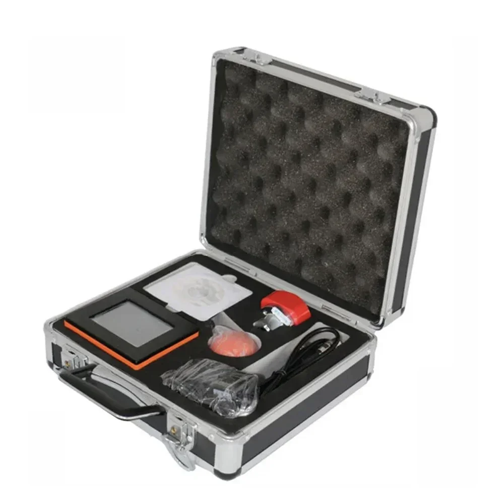 CK-102 Digital Automatic Concrete Crack Width Tester Plastic Electronic Battery Operated 1 Year Testing Measurement Detection