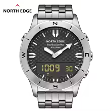 Discover The North Edge Smartwatch – Your Ultimate Outdoor Companion!