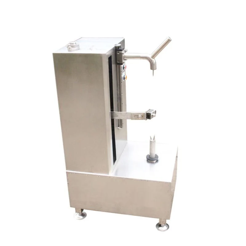 Автоматическая машина для очистки кожицы фруктов, дыни, тыквы, ананаса, манго, яблока, кокоса