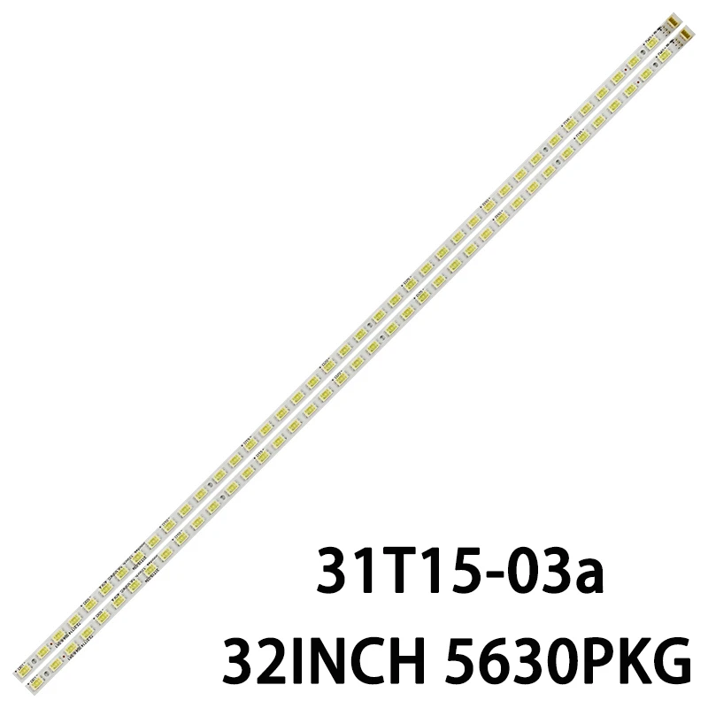 

New 40Lamp T315XW06.V.3 LED backlight 32" E88441 31T15-03G 73.31T14.004-6-SK1 M315X11-E2-A 32LV3550 32LV2500-ZG 32/149I-GB-5B