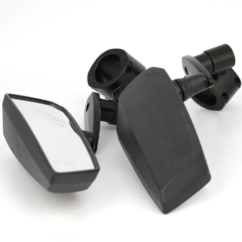 Rear View Mirror Replacement Set Left/Right For Hisun UTV HS550 Model Part Numbers 89220-115-0000 89231-115-0000