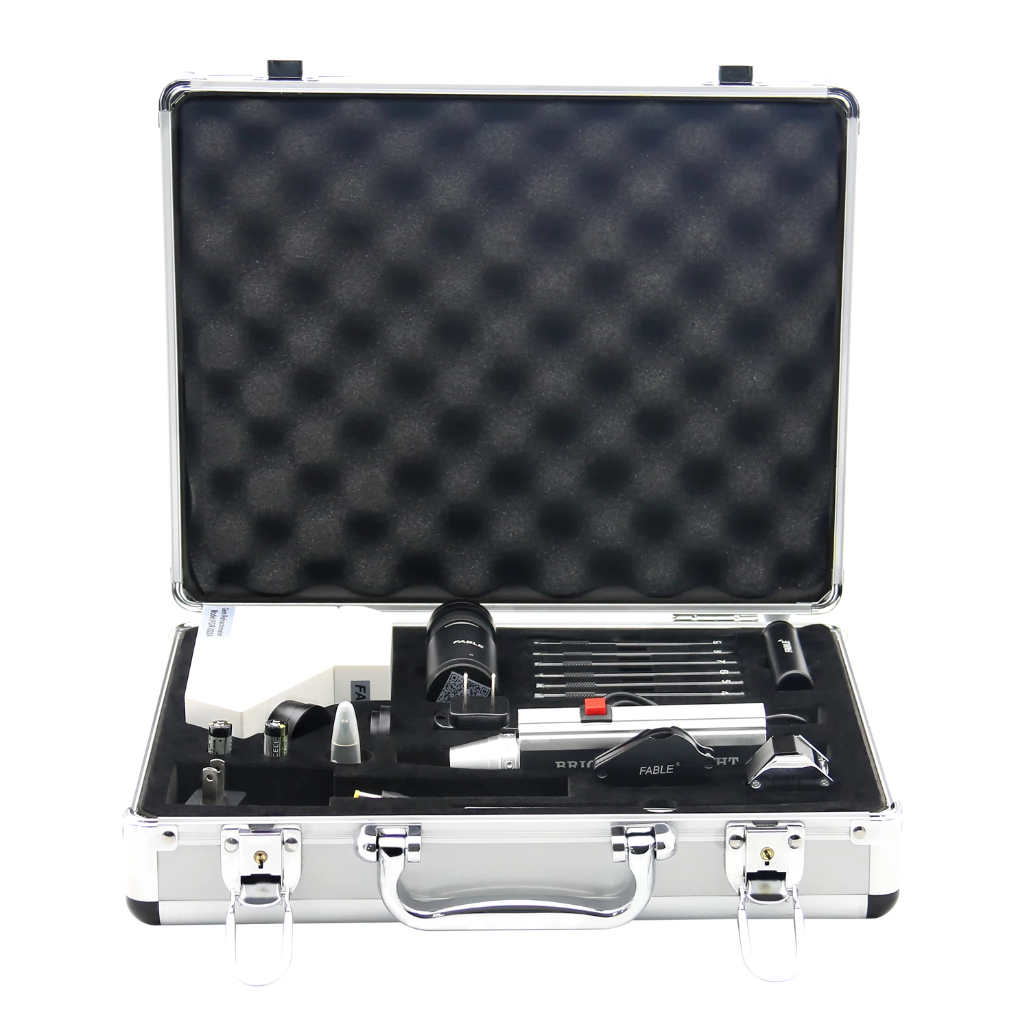 

Professional Precise Laboratory Jade Identification Tools With 8 kinds of gemological instrument Outfit Jade Travel Lab