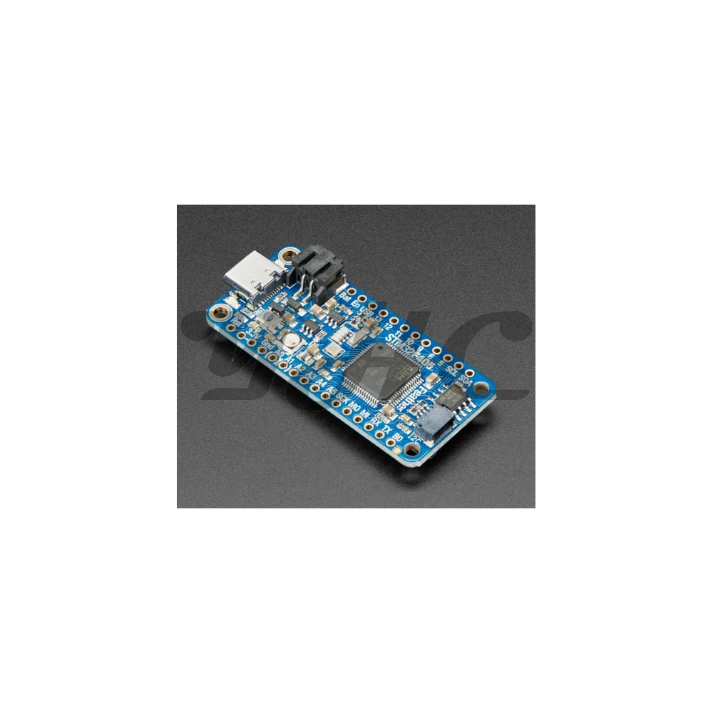 

YHC 4382 Feather STM32F405 Express, 168MHz Cortex-M4, Arduino & CircuitPython, 4382