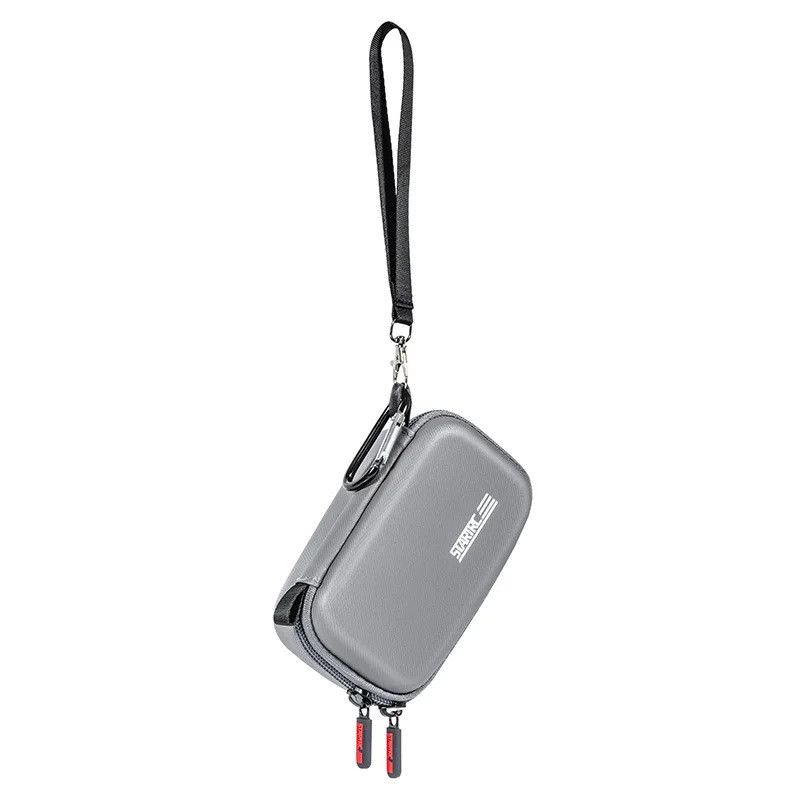 Bolsa de almacenamiento para Insta360 X4, caja dura de PU, Estuche de transporte de viaje portátil, funda protectora antiarañazos, Kit de accesorios para cámara deportiva