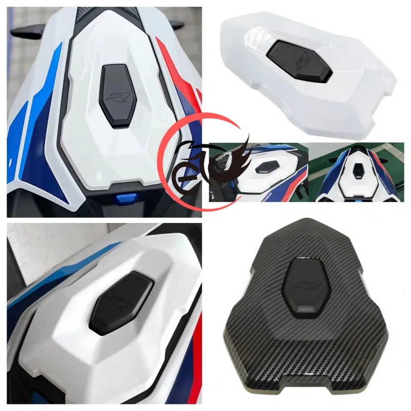 

For BMW S1000R M1000R Motorcycle Rear Passenger Seat Cover Tail Hump Fairing Cowl Part for s1000r 2021-2024 m1000r 2023-2024