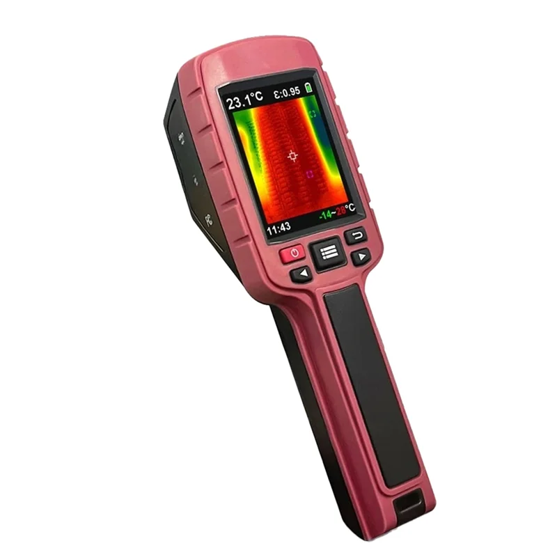 

Classic-JD-109 Handheld High Definition Infrared Thermal Imager Industrial Object Thermometer With Body Temperature Detection